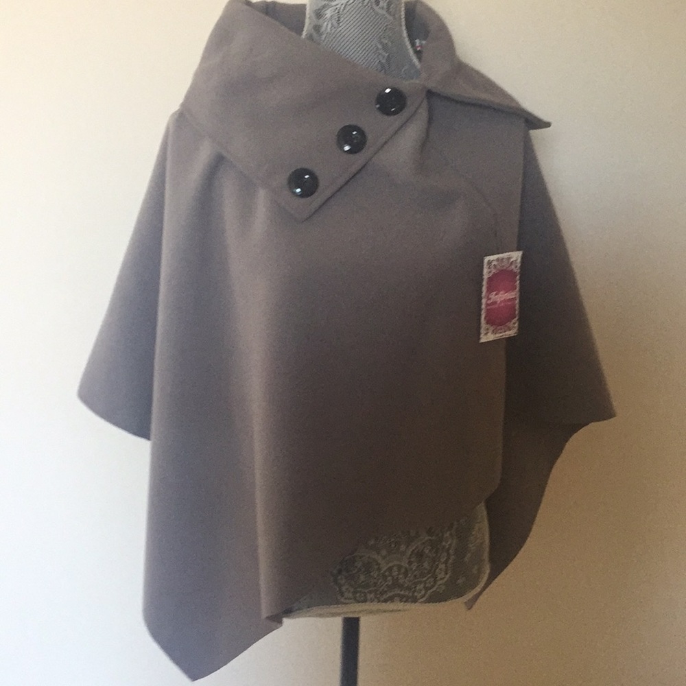 Infiniti Cape jacket